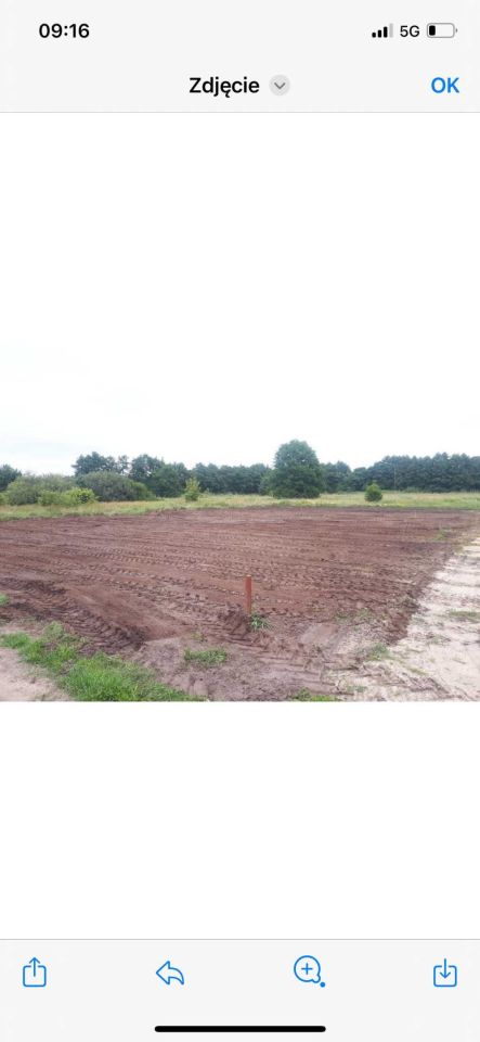 Działka rolna Karwieńskie Błoto Drugie. Zdjęcie 6