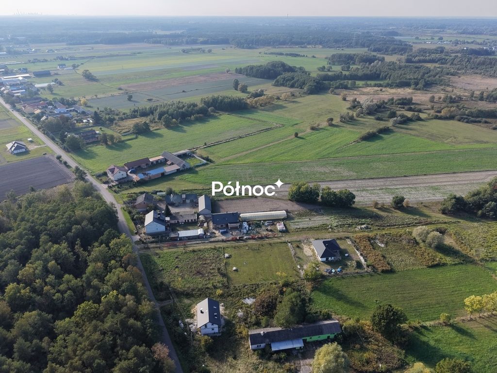 Działka budowlana Nowe Ręczaje. Zdjęcie 5