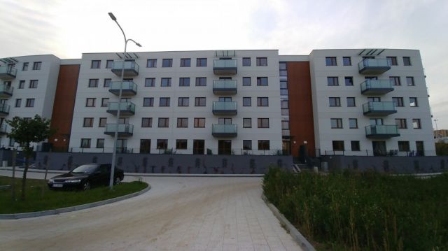 Mieszkanie 2-pokojowe Gdańsk Chełm, ul. Antoniego Suchanka. Zdjęcie 1