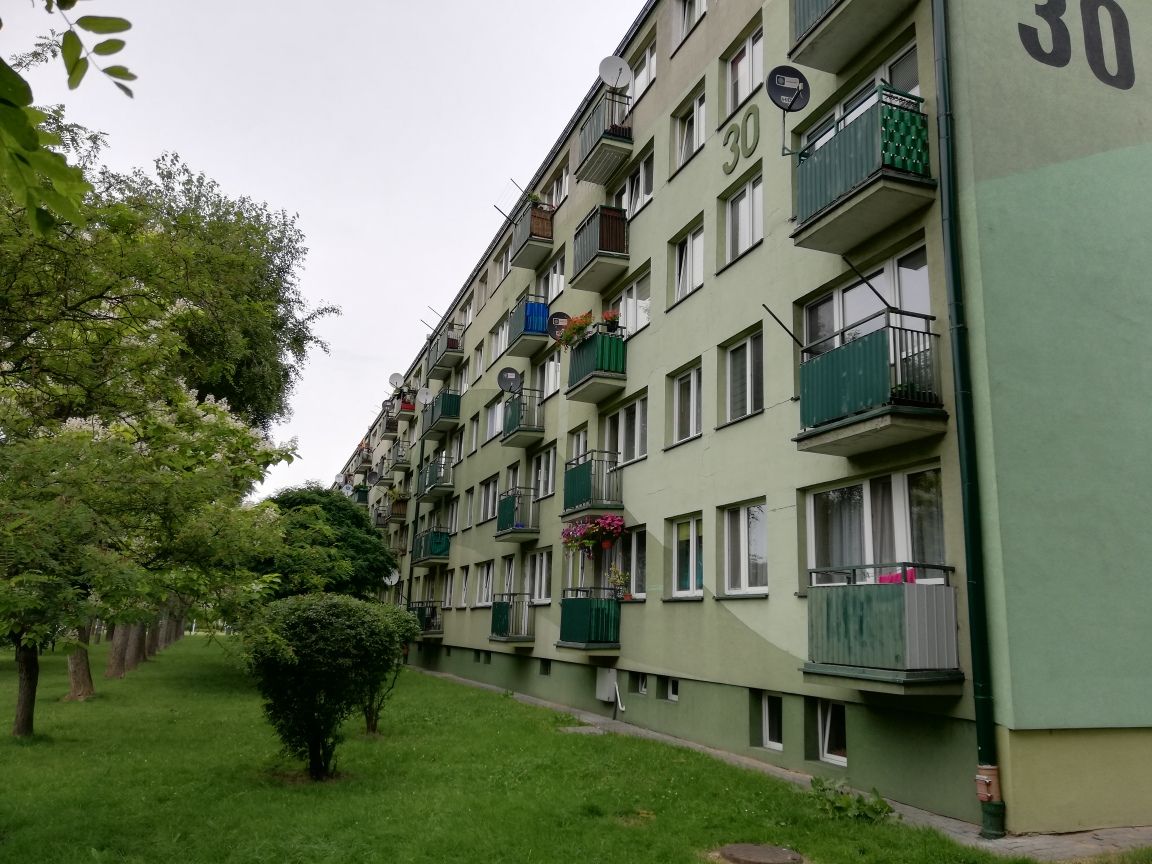 Mieszkanie 3-pokojowe Płock, ul. Ignacego Łukasiewicza