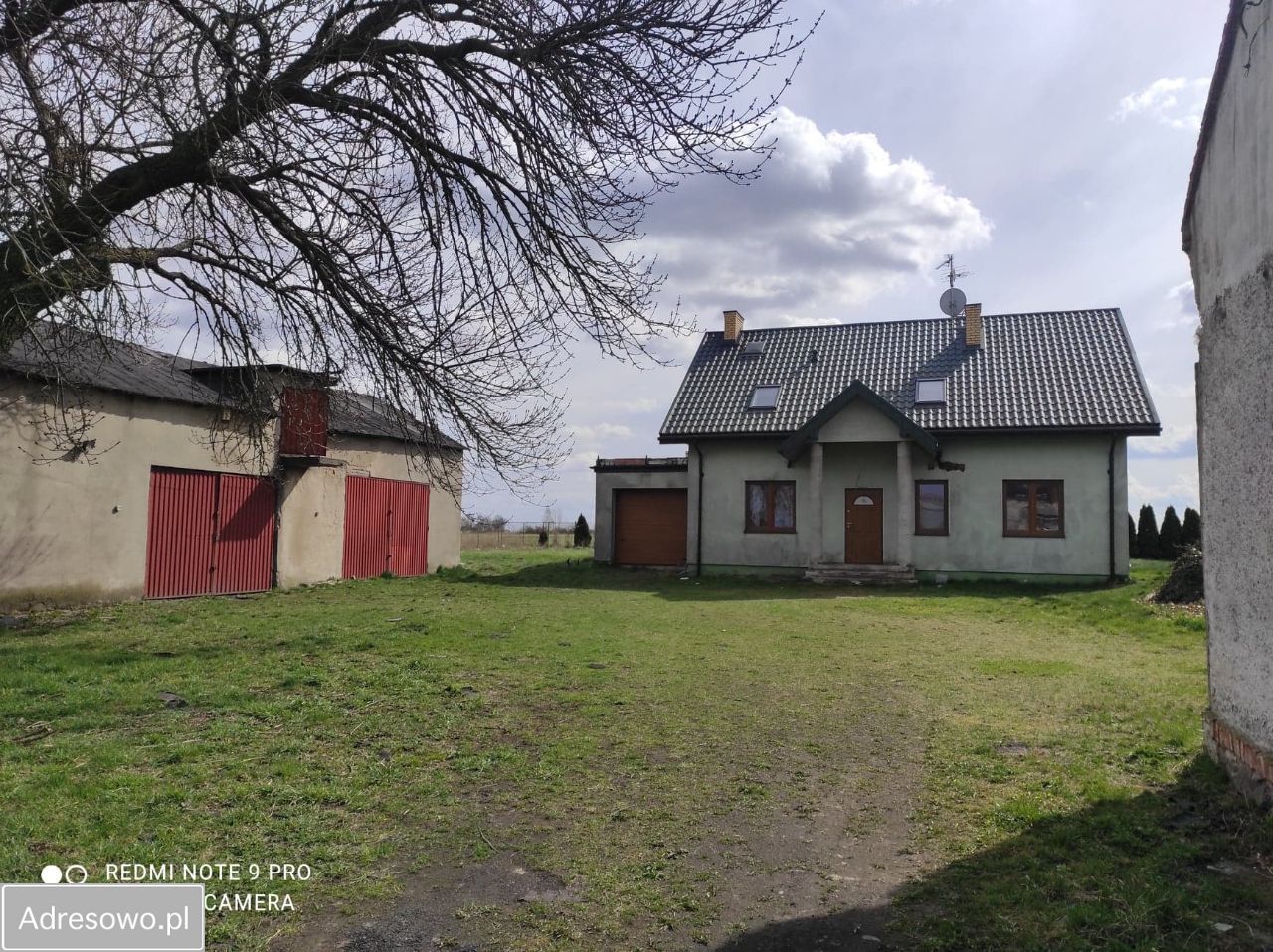 dom wolnostojący, 6 pokoi Oraczew