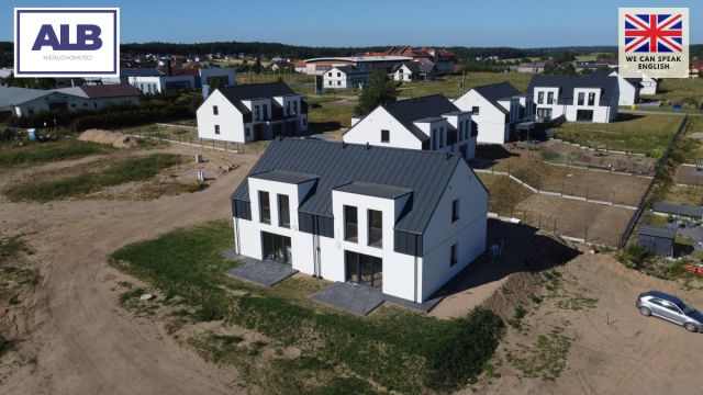 bliźniak, 5 pokoi Kiełpino. Zdjęcie 17