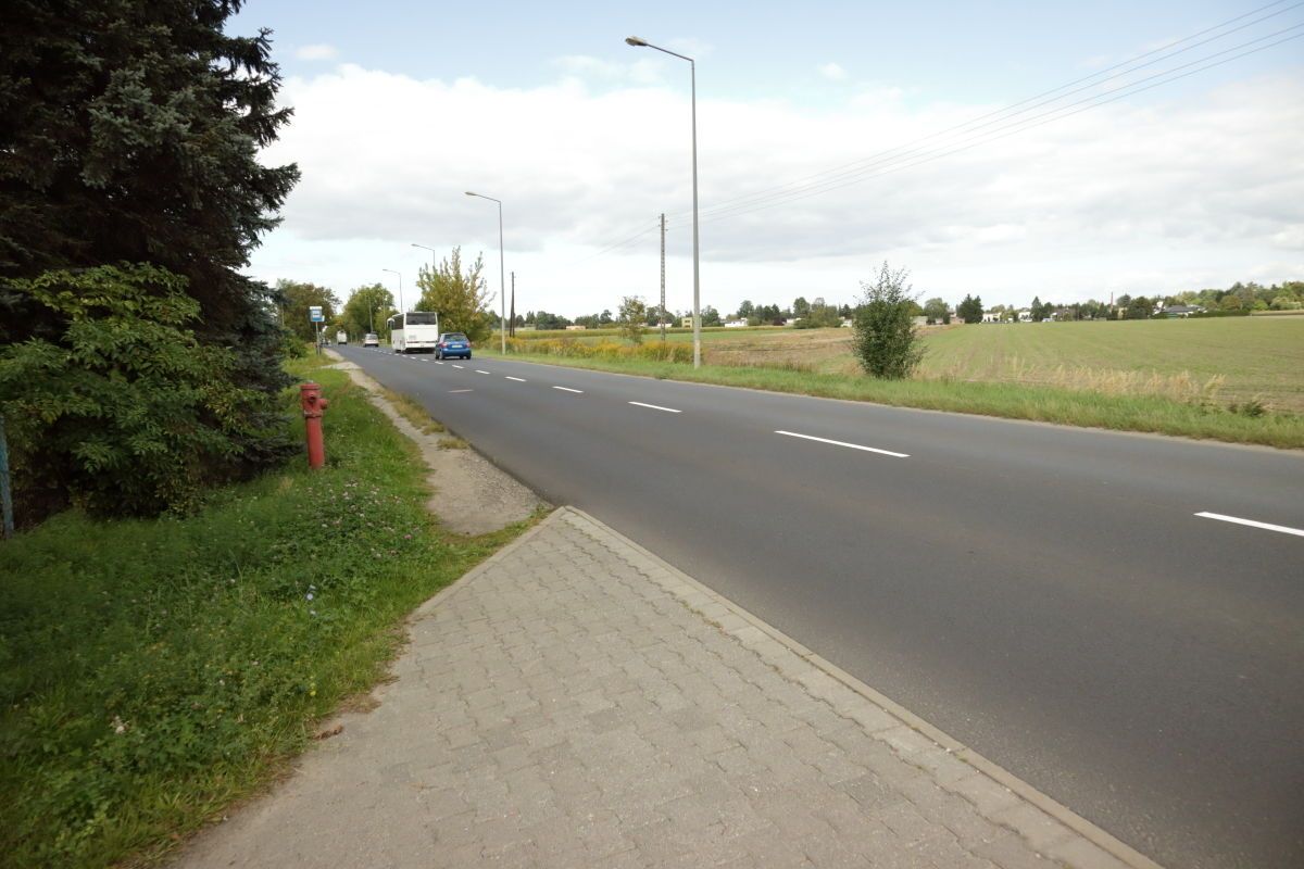 Działka inwestycyjna Poznań Nowe Miasto, ul. Ostrowska. Zdjęcie 5