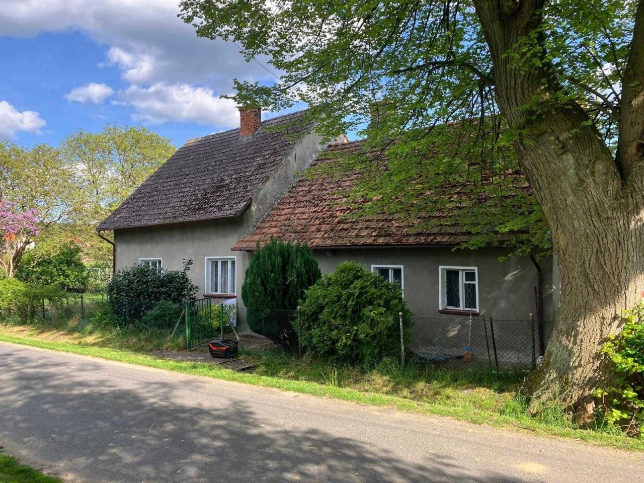 dom wolnostojący Niedary