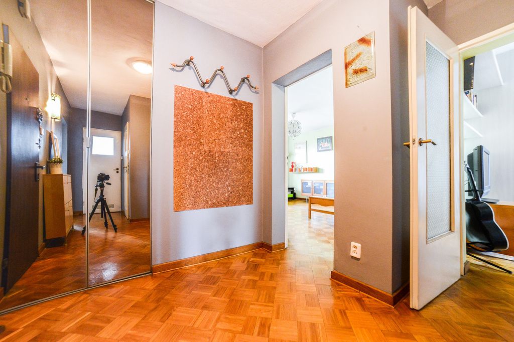 Mieszkanie 3-pokojowe Warszawa Mokotów, ul. Czerniakowska. Zdjęcie 21