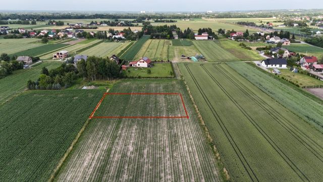 Działka budowlana Lubzina Za Torem. Zdjęcie 1