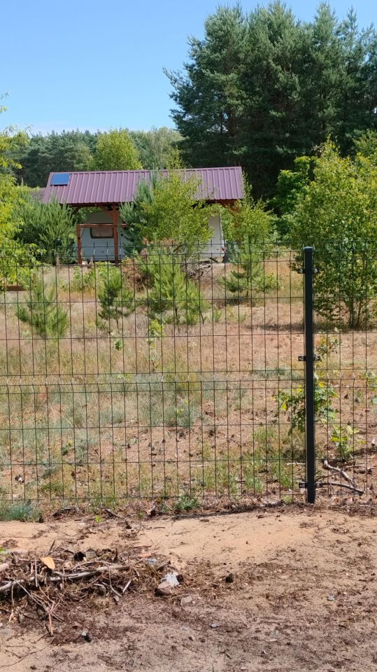 Działka budowlana Gądków Wielki, ul. Wojska Polskiego. Zdjęcie 2