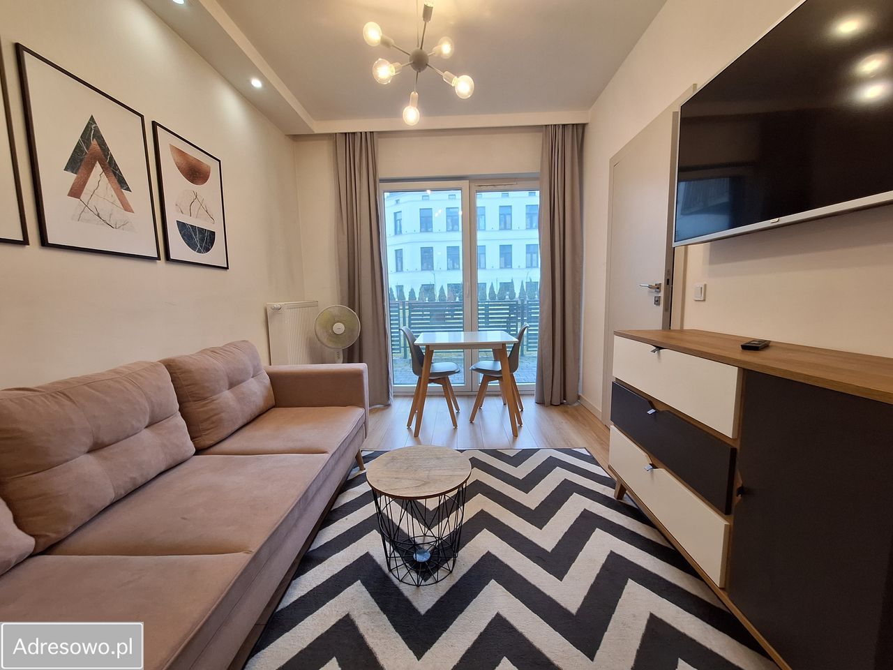 Mieszkanie 1-pokojowe Łódź Śródmieście, ul. Nawrot. Zdjęcie 10