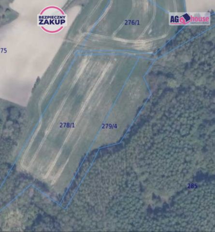 Działka rolna Ełganowo, ul. Macierzy Szkolnej. Zdjęcie 1