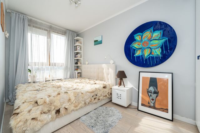 Mieszkanie 2-pokojowe Warszawa Wilanów, ul. Adama Branickiego. Zdjęcie 9