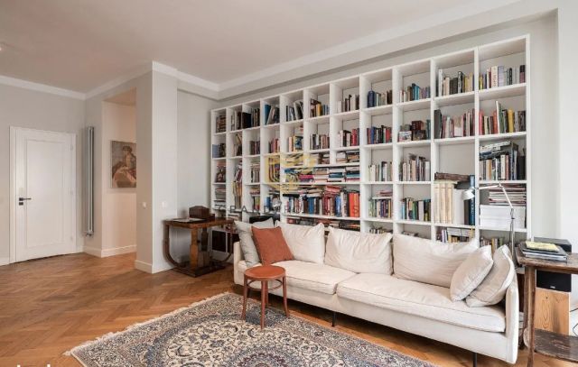 Mieszkanie 4-pokojowe Warszawa Śródmieście, ul. Koszykowa. Zdjęcie 5