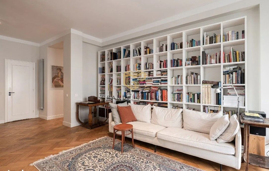 Mieszkanie 4-pokojowe Warszawa Śródmieście, ul. Koszykowa. Zdjęcie 5