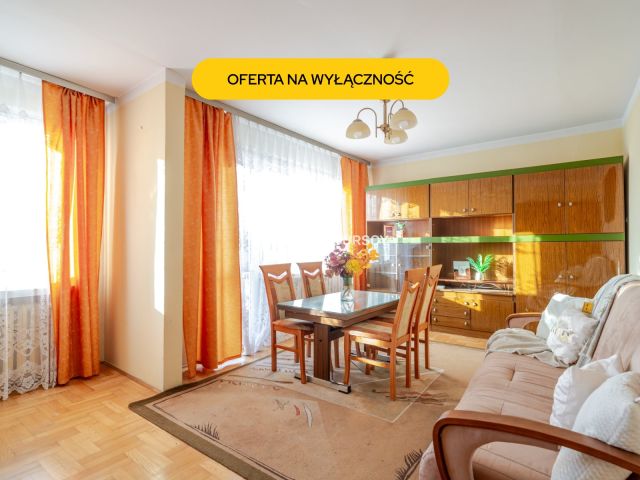 Mieszkanie 3-pokojowe Kraków Czyżyny, os. Dywizjonu 303. Zdjęcie 1