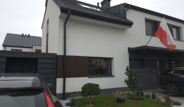 bliźniak, 4 pokoje Mników