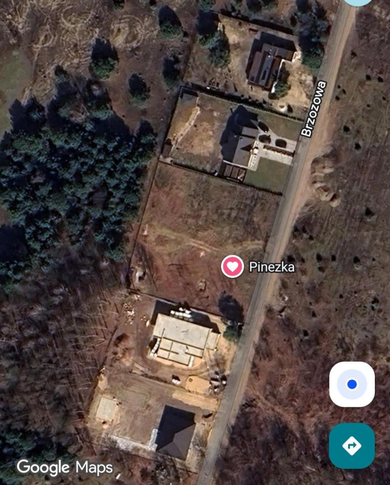 Działka budowlana Józefowo, ul. Brzozowa. Zdjęcie 12