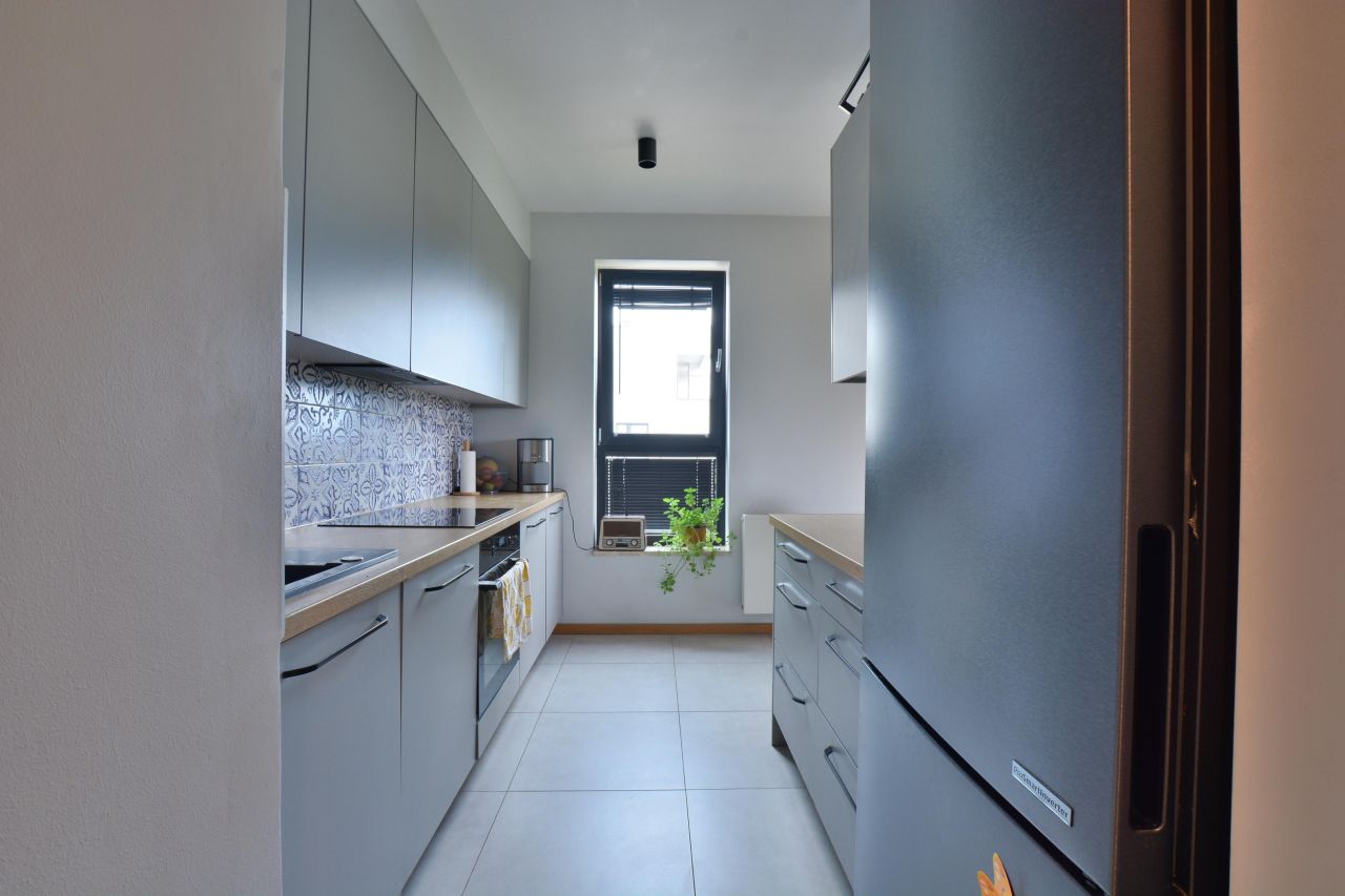 Mieszkanie 3-pokojowe Kraków Grzegórzki, ul. Dąbska. Zdjęcie 5