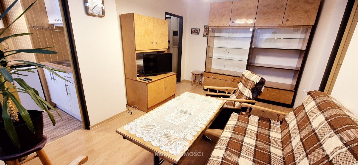 Mieszkanie 2-pokojowe Katowice Dąb, ul. Dobra. Zdjęcie 2