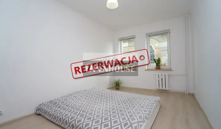 Mieszkanie 3-pokojowe Głogów Stare Miasto, ul. Smolna