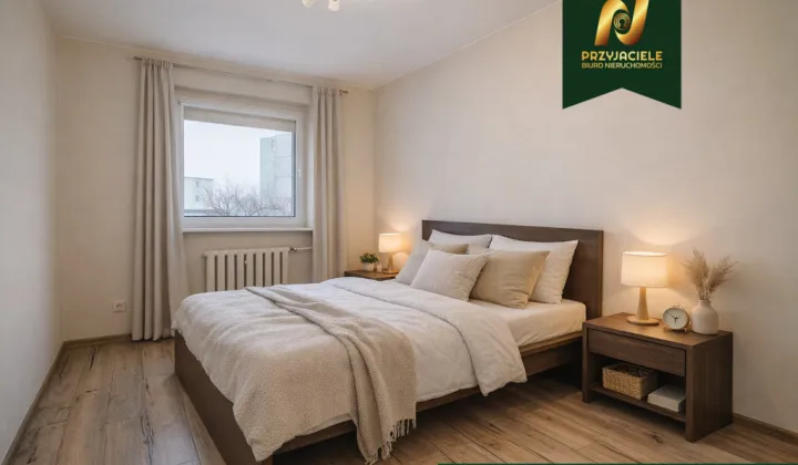 Mieszkanie 2-pokojowe Gdynia Redłowo, ul. Boh. Starówki Warszawskiej