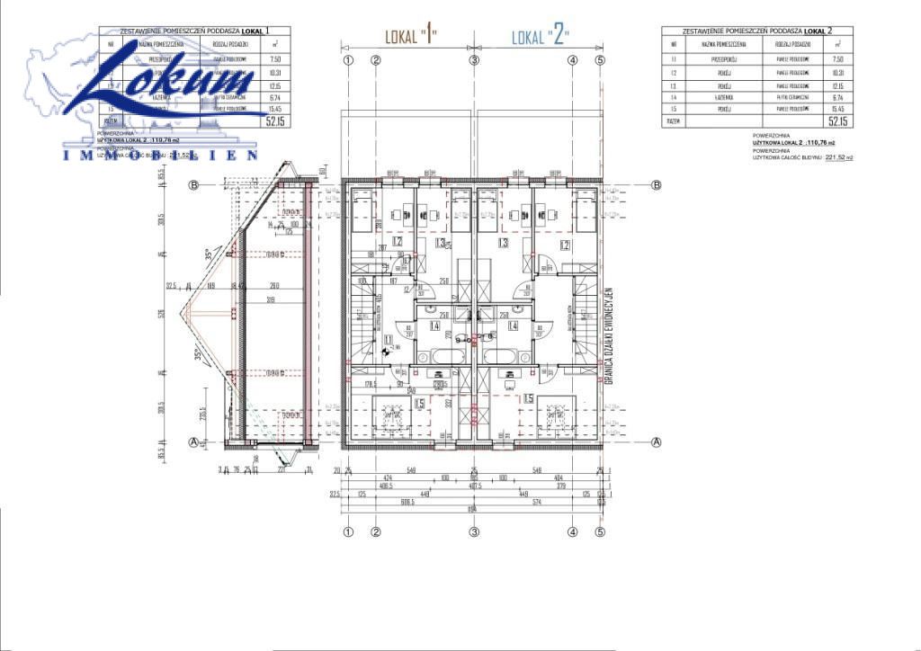dom szeregowy, 4 pokoje Leszno Gronowo, ul. Myśliwska. Zdjęcie 10