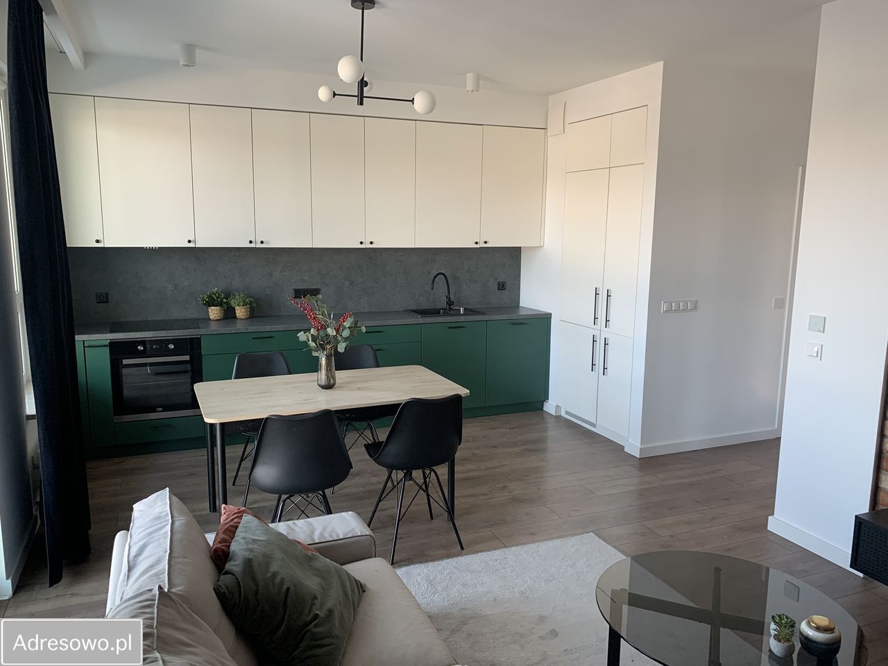 Mieszkanie 4-pokojowe Warszawa Włochy, ul. Budki Szczęśliwickie. Zdjęcie 8