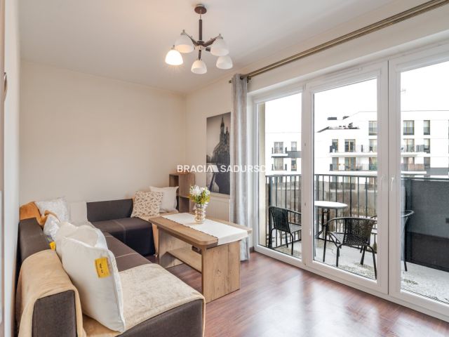 Mieszkanie 3-pokojowe Kraków Podgórze, ul. Rydlówka. Zdjęcie 2