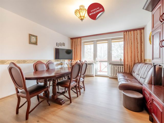 Mieszkanie 3-pokojowe Kraków Czyżyny, ul. Stanisława Skarżyńskiego. Zdjęcie 1