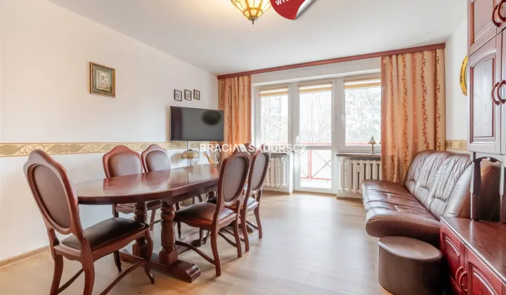 Mieszkanie 3-pokojowe Kraków Czyżyny, ul. Stanisława Skarżyńskiego