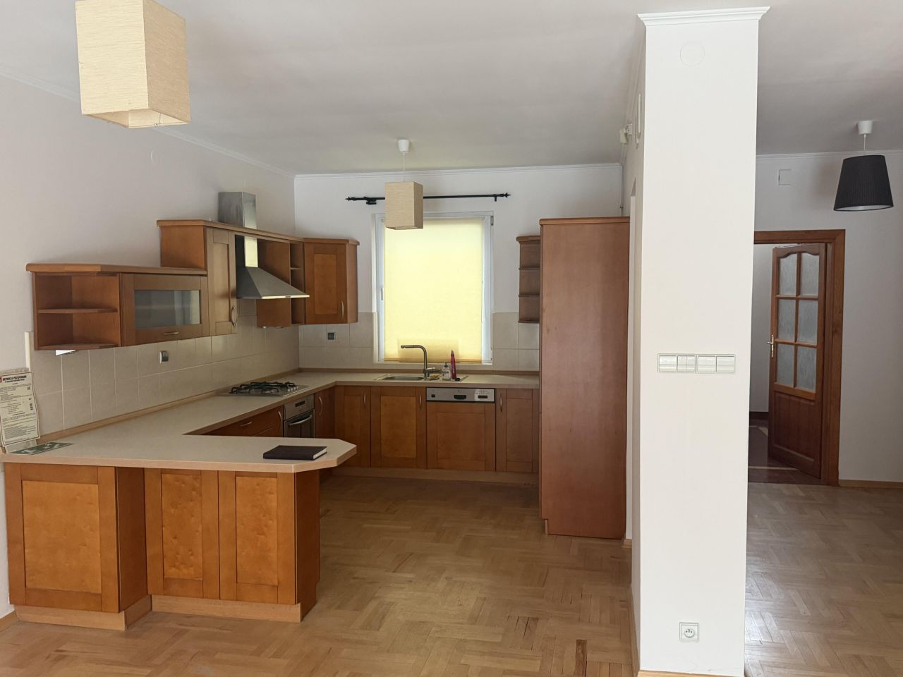 dom szeregowy, 4 pokoje Nadarzyn, ul. Maciejki. Zdjęcie 4