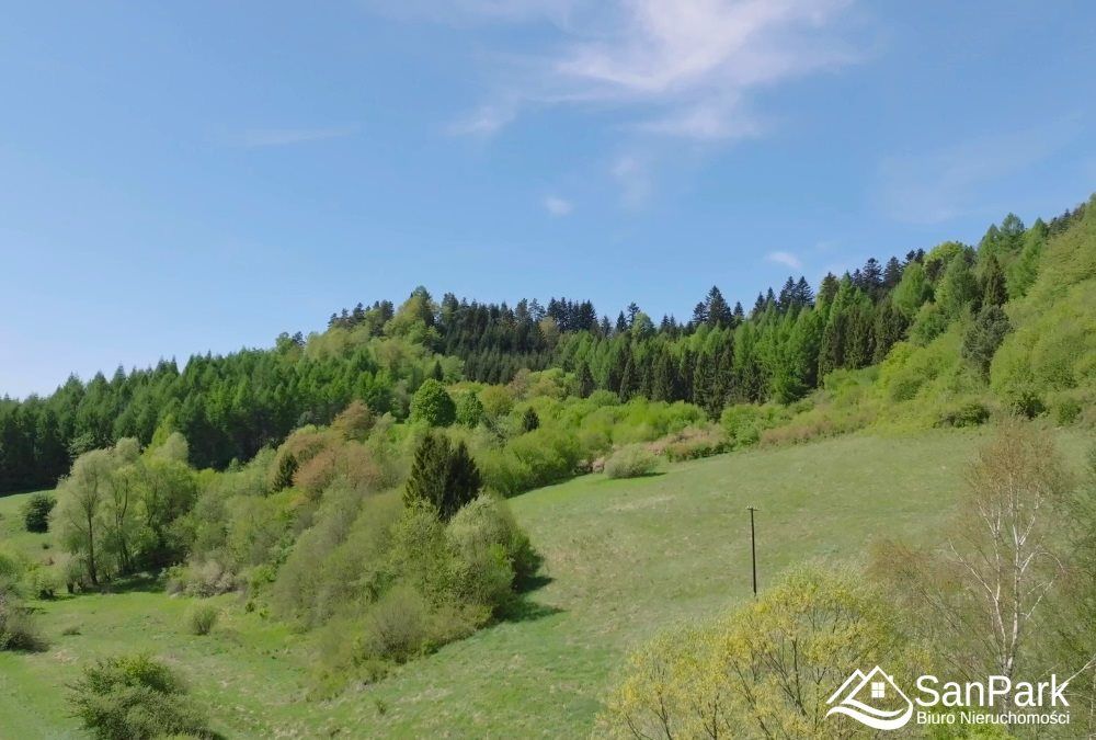 Działka rolna Hoszów. Zdjęcie 6