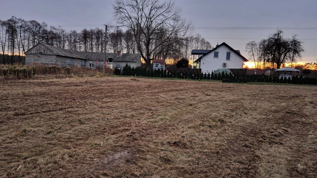 Działka rolno-budowlana Dzierzązna. Zdjęcie 1