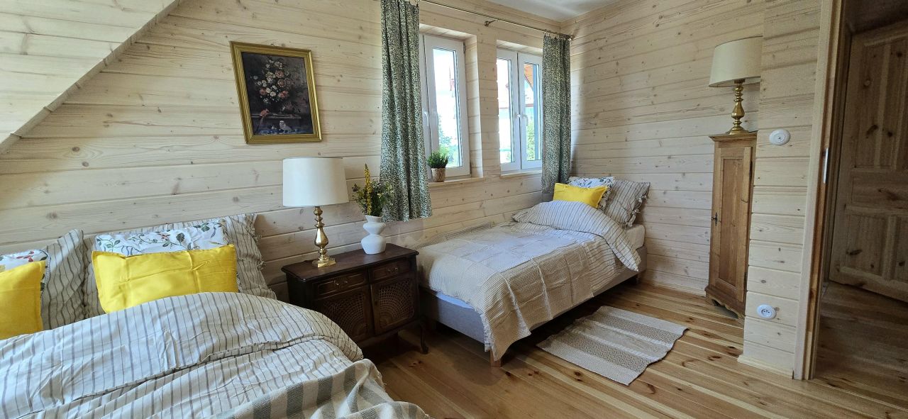 dom wolnostojący, 5 pokoi Serwy, ul. Turystyczna. Zdjęcie 14