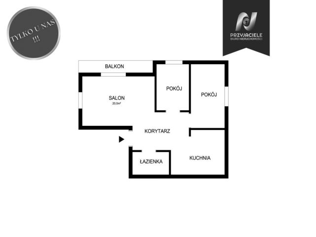 Mieszkanie 3-pokojowe Gdynia Witomino, ul. Chwarznieńska. Zdjęcie 15