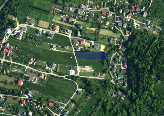 Działka budowlana Cięcina, ul. Pogórze. Zdjęcie 1