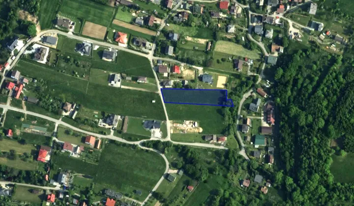 Działka budowlana Cięcina, ul. Pogórze