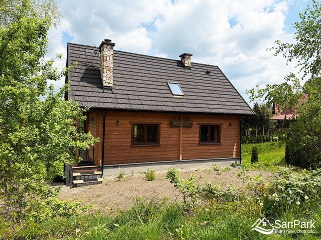 dom wolnostojący, 4 pokoje Czarna. Zdjęcie 5