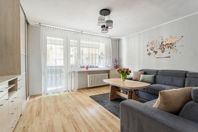 Mieszkanie 3-pokojowe Poznań Dębiec, os. Dębina. Zdjęcie 1