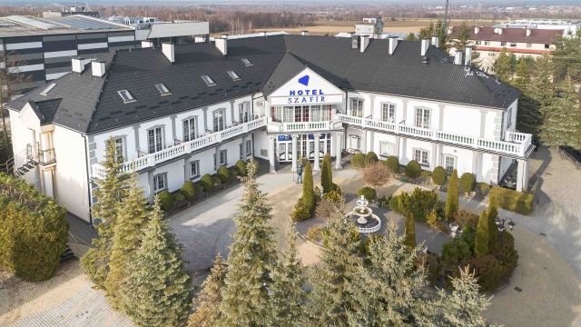 Hotel/pensjonat Rzeszów Przybyszówka, Swilcza. Zdjęcie 2