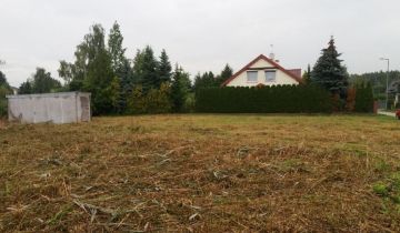 Działka budowlana Borówiec
