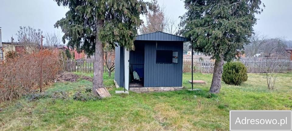 Działka rekreacyjna Strzelce Opolskie, ul. Budowlanych. Zdjęcie 1