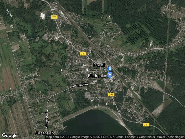 Mieszkanie 3-pokojowe Poraj, ul. Górnicza. Zdjęcie 1