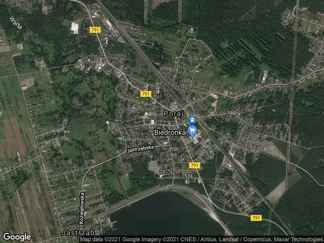 Mieszkanie 3-pokojowe Poraj, ul. Górnicza