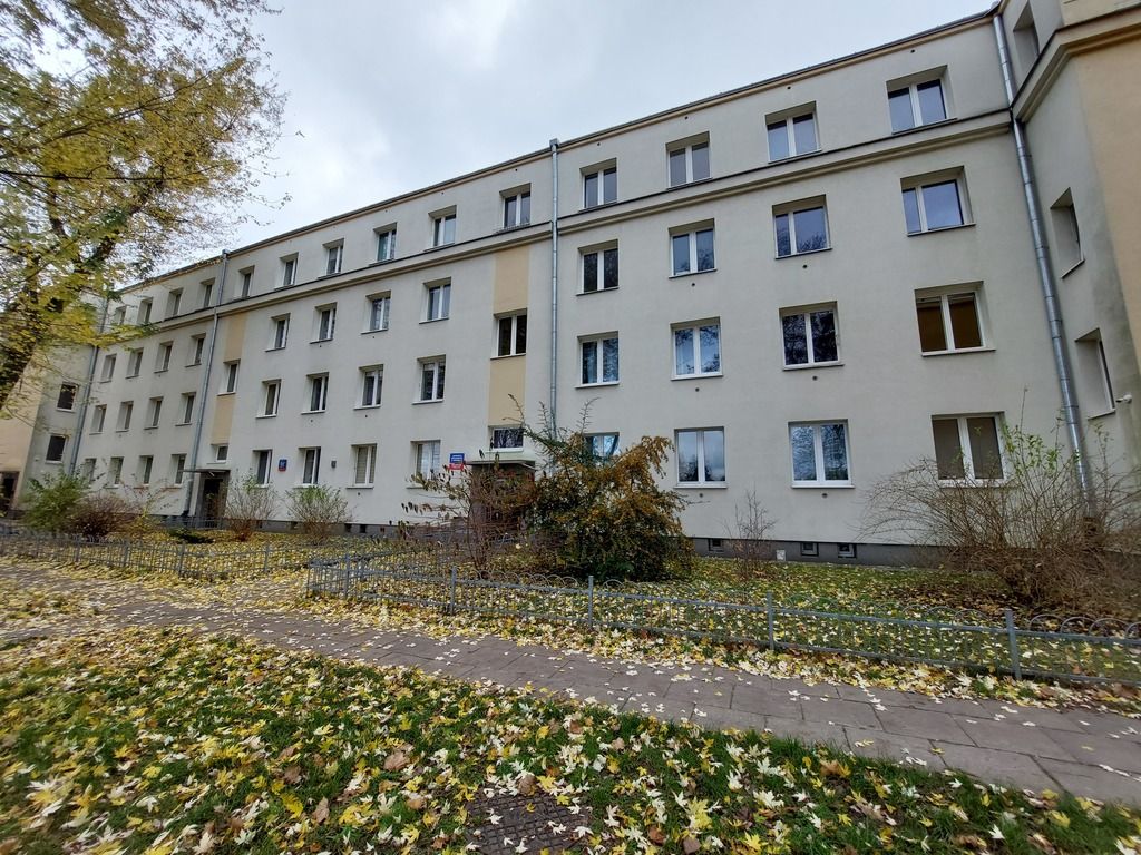 Mieszkanie 2-pokojowe Warszawa Wola, ul. Obozowa. Zdjęcie 1