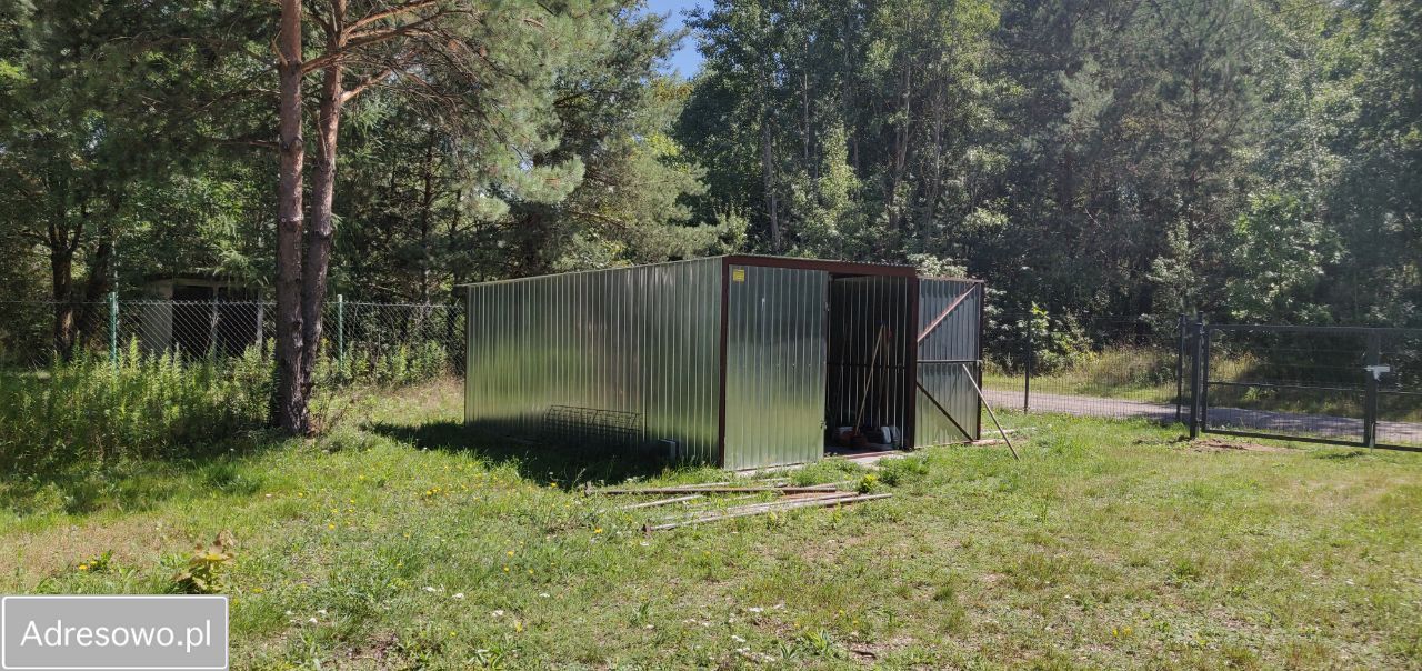 Działka budowlana Borowiec. Zdjęcie 9