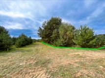 Działka budowlana Jaracz, ul. Zaciszna. Zdjęcie 1