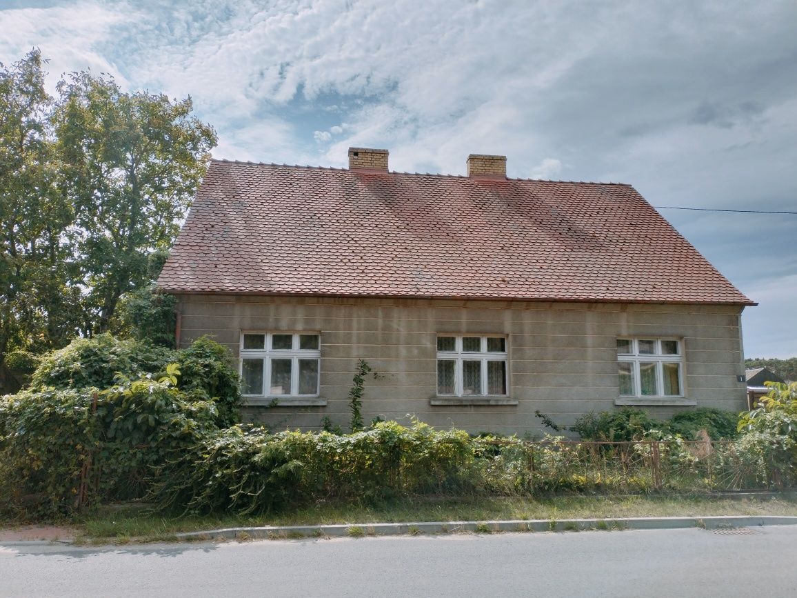 dom wolnostojący, 4 pokoje Stare Kramsko. Zdjęcie 4