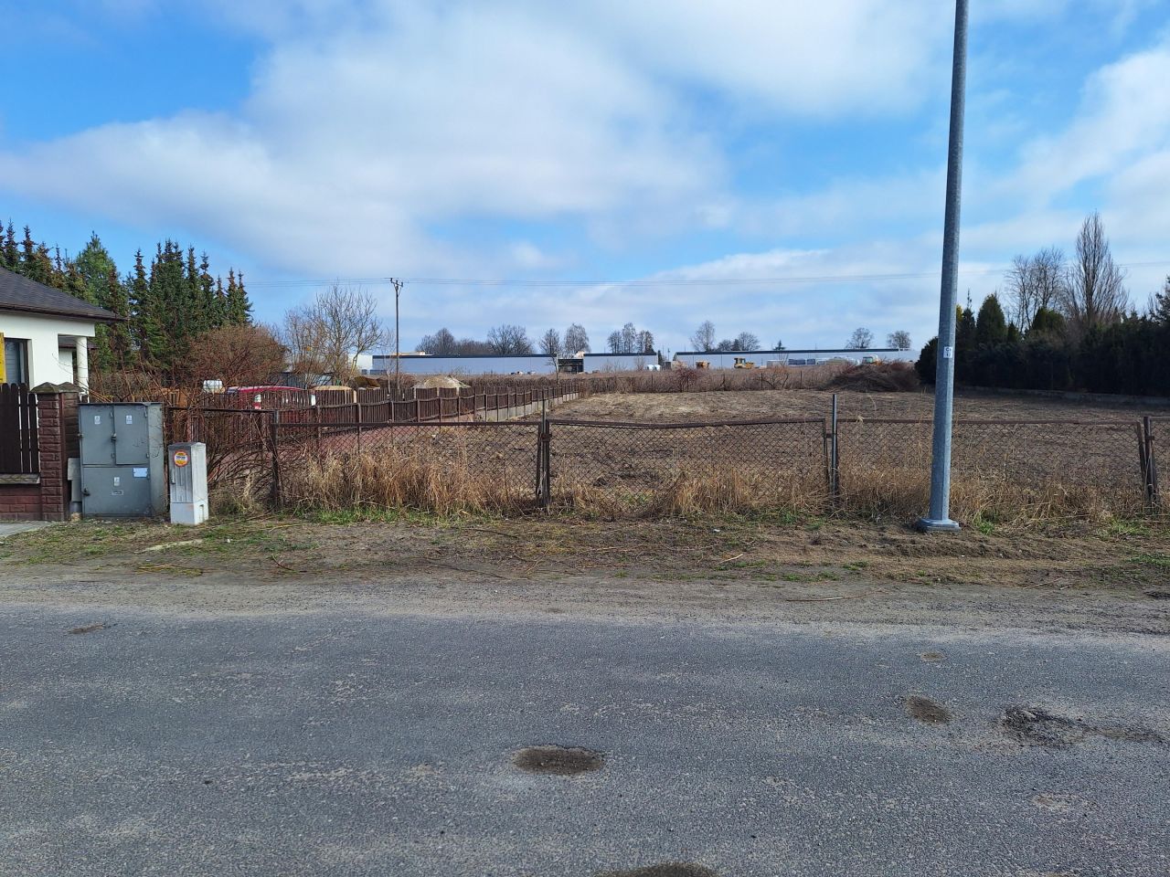 Działka budowlana Ciechanów Podzamcze, ul. Skrzetuskiego. Zdjęcie 10