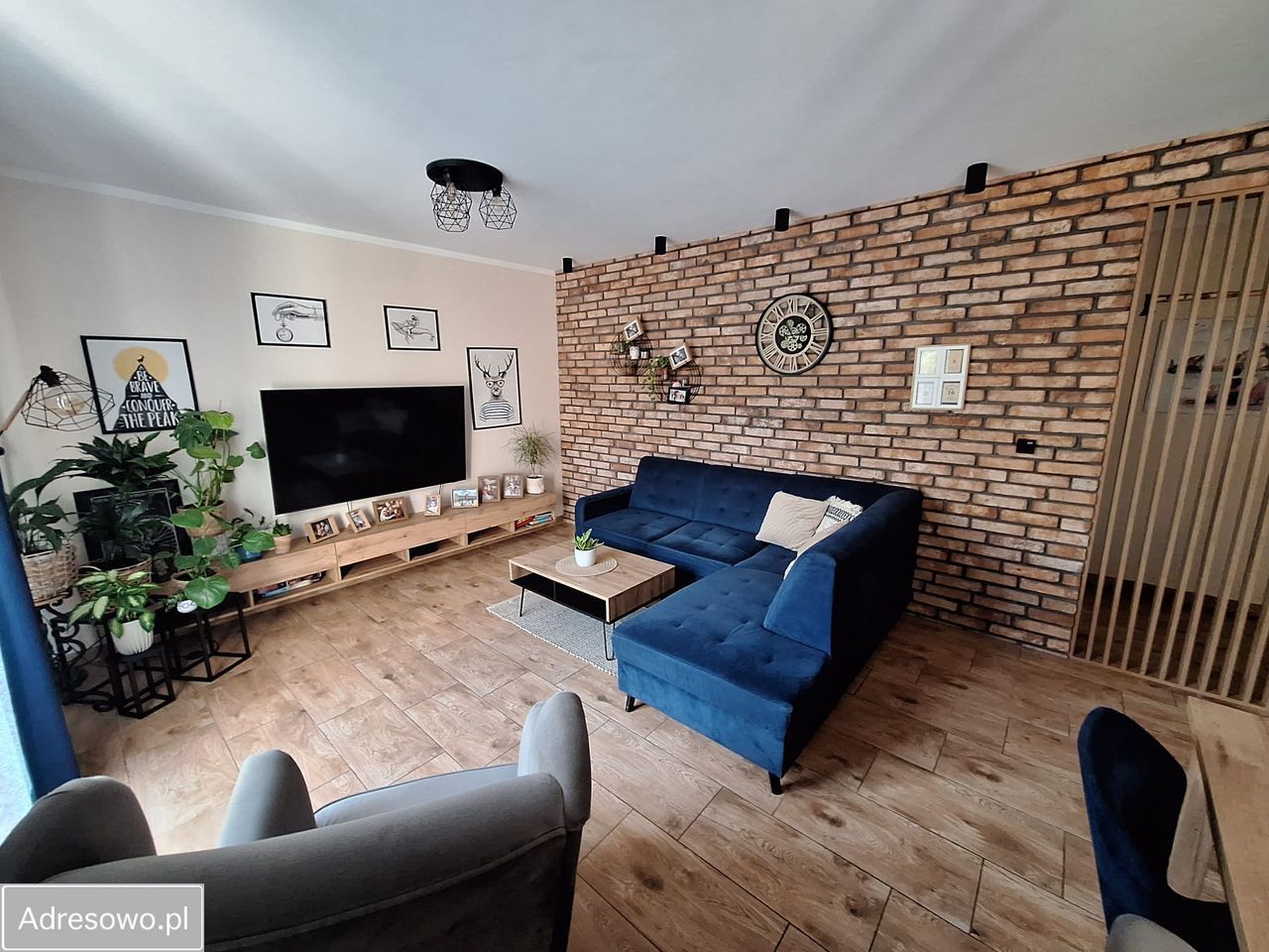 dom szeregowy, 3 pokoje Żory Śródmieście. Zdjęcie 4