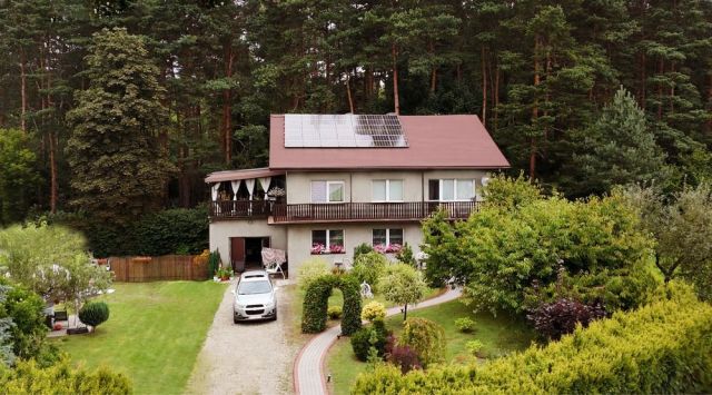 dom wolnostojący, 10 pokoi Łazy. Zdjęcie 1