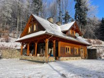 dom wolnostojący, 3 pokoje Koszarawa Bystra. Zdjęcie 1